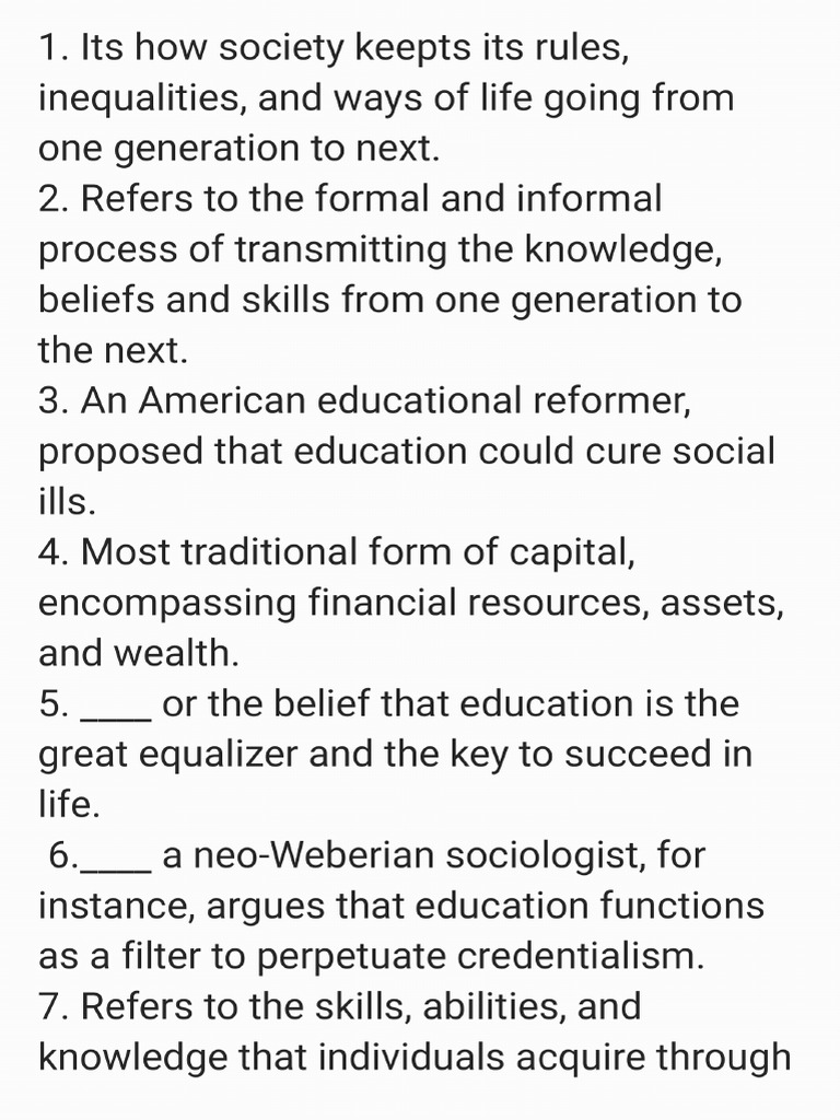UCSP Lesson 3 QUIZ | PDF