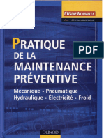 Pratique de La Maintenance-Dunod