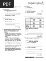 PrEx 1 Unit 1 Test