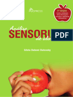 Análise Sensorial de Alimentos