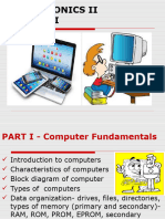 Introduction To Computers