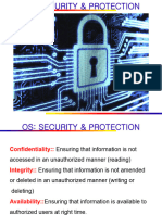 Security Threats11
