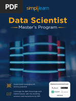 Data Scientist Master's Brochure Compressed