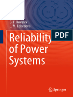 Springer-Reliability of Power Systems-2019