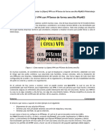 Cómo Montar Tu Open - VPN Con PFSense de Forma Sencilla