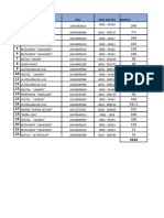 BOLETAS