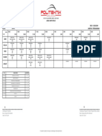 Jadual Kelas DPI1A