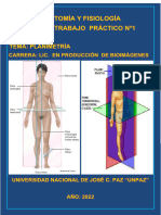 Guía de Trabajo Práctico #1 2022