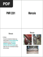 Mancais-2011 Gilberto