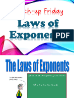 Catch-Up Friday - Laws of Exponents (Autosaved)