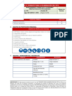 PET-MFTM-11-PPD Mantenimiento Correctivo A Las Bombas Persitálticas 0370-PPD-0229-0230