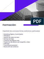 FORMACIÓN