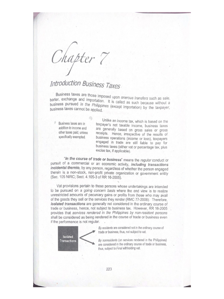 Chapter 7 | PDF
