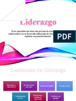 Liderazgo