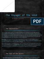 The Voyager of The Void