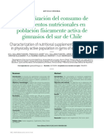 02-Caracterizacion de Consumo de Suplementos en Chile - Gallardo