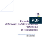 Pemanfaatan ICT