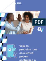 Apresentação Produtos BV