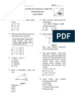 Mock Test 4a