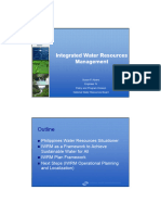 Integrated Water Resource Management - NWRB