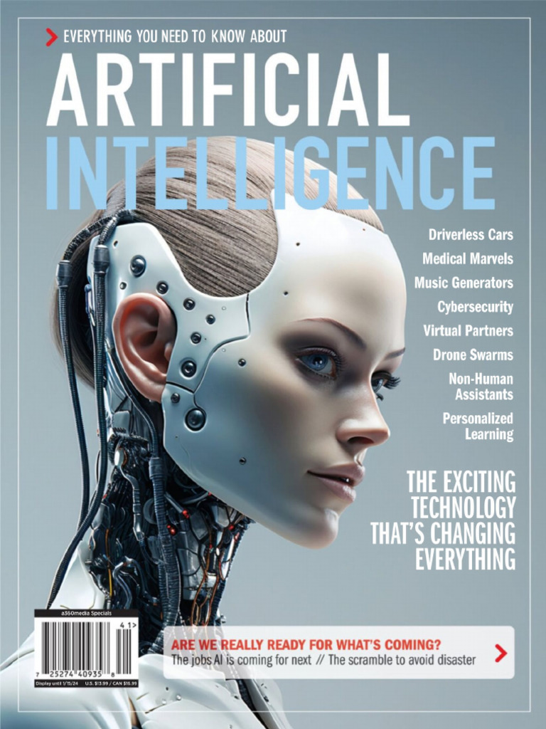 Everything You Need To Know About - Artificial Intelligence - October ...
