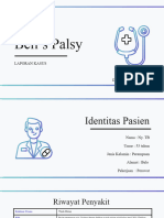 MR Bell's Palsy - DM Dian, Figo, Helen