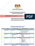 2 Pengurusan Kehidupan Tahun 3