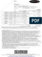 RUC: 20215528791 Factura Electrónica: Descripción Importe (s/IGV) Item