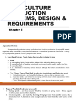 1 - Facilities Site Selection For Aquaculture System