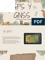 GPS y GNSS