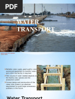 Chapter2 Water-Transport