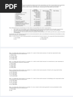 Assignment Consolidated FS at DOA .PDF - ACQUISITON OF STOCKS Problem 1 MARIE Company Has Gained Control Over The Operations of