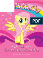 Fluttershy y La Feria de Animalitos