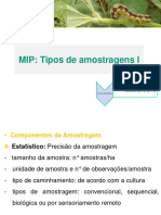 4 - Tipos de Amostragem