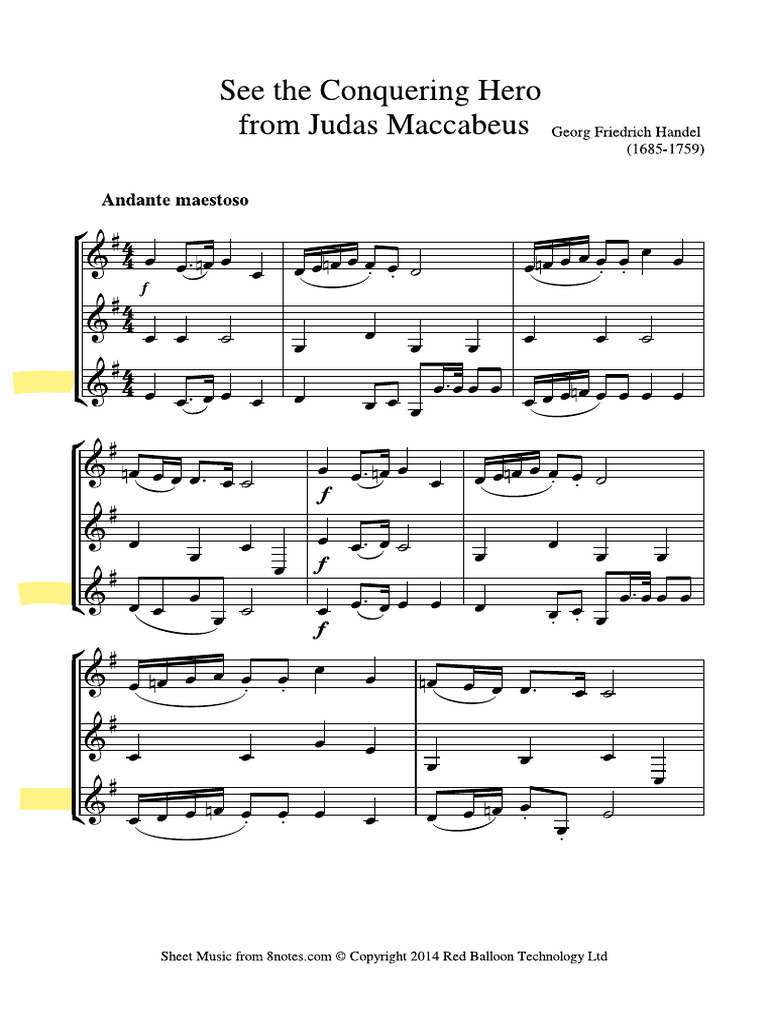 Handel Canticorum Juda Makabejský Pdf