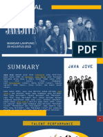 Proposal Java Jive