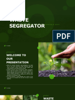 Waste Segregator