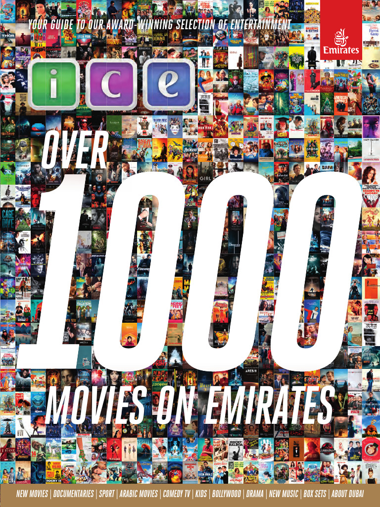 Ice Guide - October 2018 | PDF | Dubai | United Arab Emirates