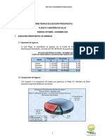 Informe Ejecucion Oct Dic 05