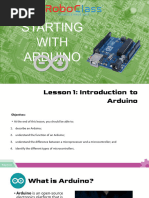 Arduino 1