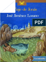 Jose Jimenez Lozano - El Viaje de Jonas