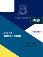 Portifolio Bruno Tamancoldi