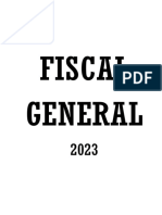 Capacitacion Fiscales Generales