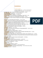 Vocabulary PDF