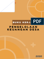 Buku Kerja Pengelolaan Keuangan Desa