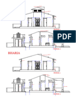 Anganwadi School Sections