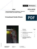 RTA-04 - 02 Crosshead Guide Shoes W234ras
