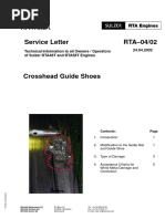 S50me-C9 5 PDF | PDF | Turbocharger | Engines