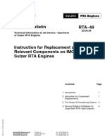 RTA-48 Instruction for Replacement of NOx Relevant Components