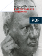 Marin Navarro Diego Manuel - La Luz Del Maestro Nisargadatta